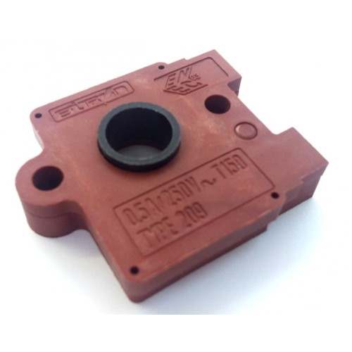 Interruttore accensione piano cottura